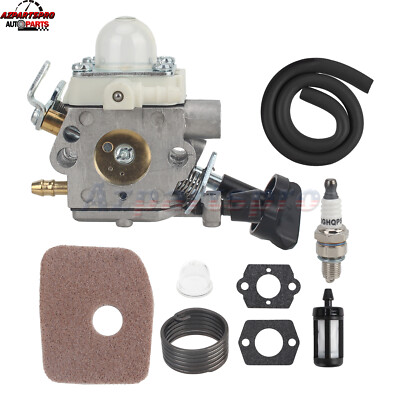 Carburatore Originale Stihl Per Soffiatori E Aspiratori A Scoppio - Foto 9