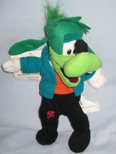 NWT Disney's Goofenstein Mini Bean Bag