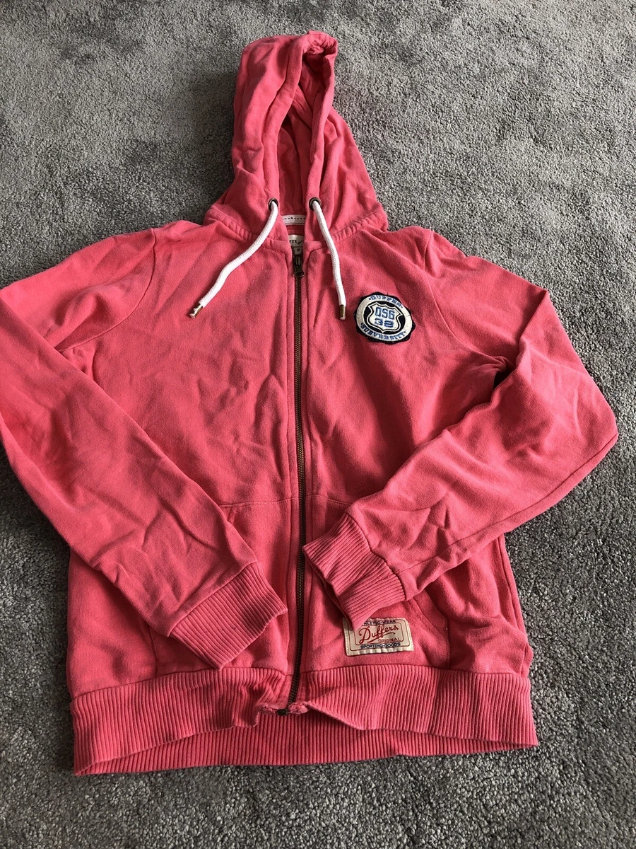 Duffer of st 2025 george hoodie