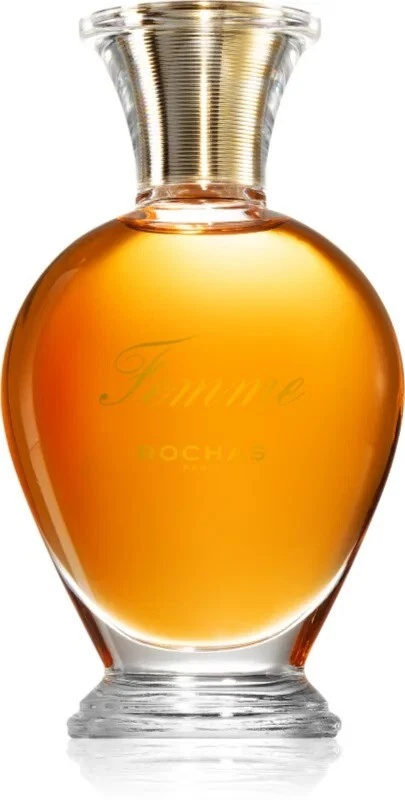 Rochas • Femme • Eau de Toilette • donna • 100ml • senza scatola