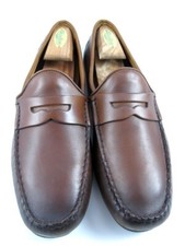 Allen Edmonds SUPER SPORT DRIVER Leather Penn...