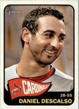 2014 Topps Heritage Baseball Base Singles #233-340 (Pick Your Cards)