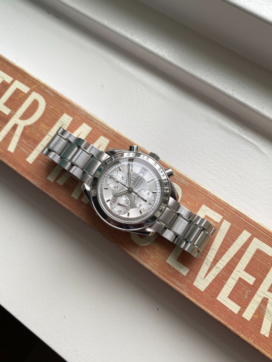 OMEGA Speedmaster オートマチック オメガ スピードマスター オートマチック 1999年製 Ref.3510.50
