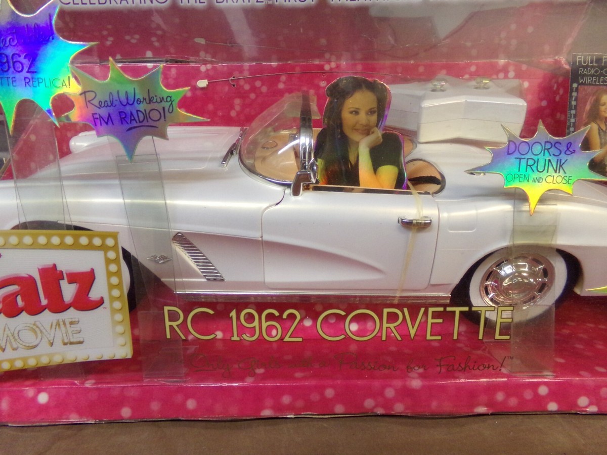 bratz 1962 corvette rc car 1/9 scale | eBay