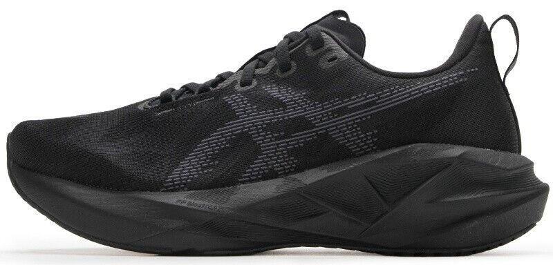 ASICS Novablast 5 2E Wide Black Carrier Grey for Sale