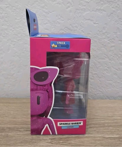 LIQUIDACIÓN* Figura Barbie Sparkle Guys EDICIÓN LIMITADA Barbie Brillante (Mítica) 4" - Imagen 3 de 5