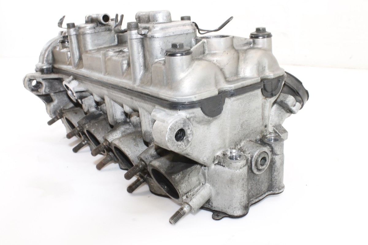 05-06 NINJA ZX6R 636 CYLINDER HEAD VALVES BUCKETS CAMS