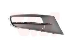 VAN WEZEL 5776594 Lüftungsgitter, Stoßfänger für VW