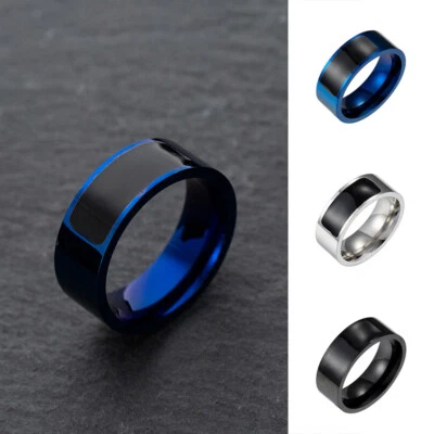 Nfc Smart Finger Ring Wearable Connect Android Phone Equipment Intelligent Z - Bild 1 von 4