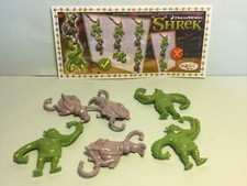 L6: KINDER 2010 + BPZ - Zubeh&ouml;r SHREK 4 - ST283