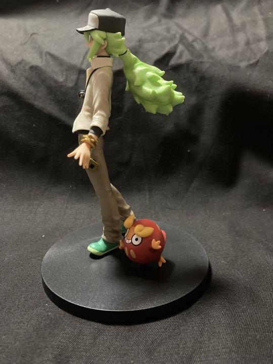 Pokemon N Darumaka Partners DXF Figure Best Wishes BANPRESTO
