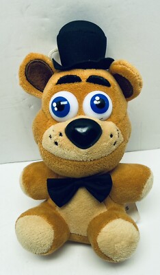 Five Nights at Freddys FNAF Fazbear Plush 8  Good Stuff Figure 2017