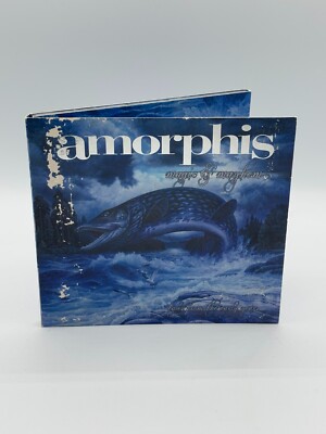 Amorphis Magic & Mayhem-Tales from the Early Years | Album CD |  gut