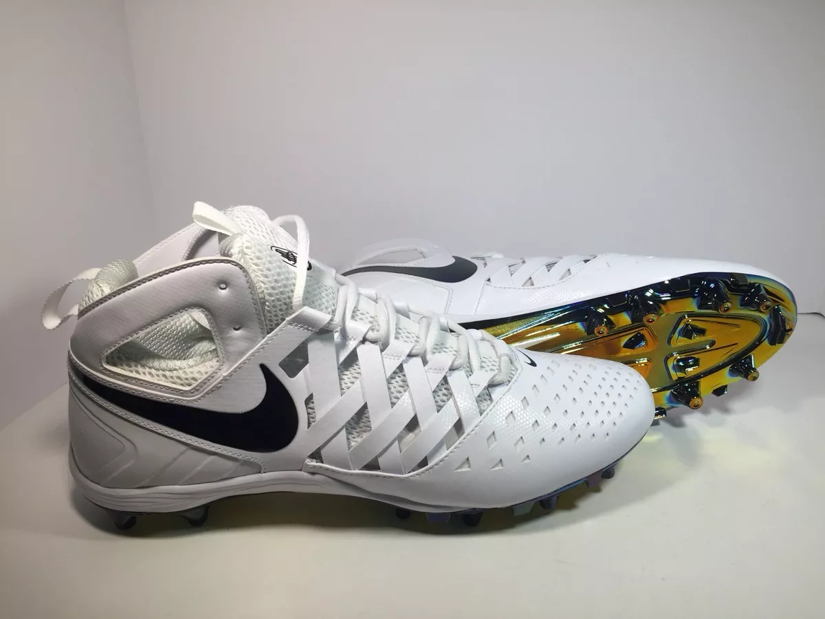 Nike huarache top le lacrosse cleats