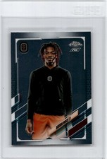 2021-22 Topps Chrome OTE Overtime Elite Basketball  Davion Mace   #35