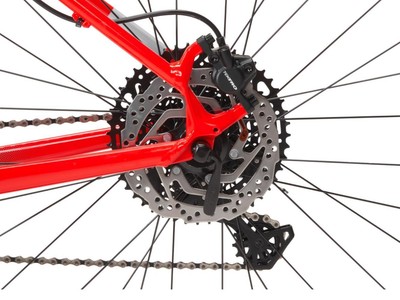 Trail 5 Hardtail Mountain Bike - Perfect for Trail Rides