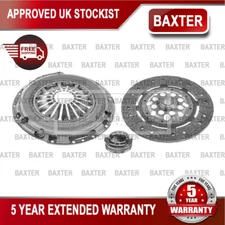 Fits VW Golf Polo Bora Audi A1 TT A3 Skoda Octavia Seat Leon Baxter Clutch Kit
