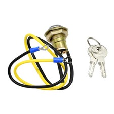 8N3679C Ignition Key Switch with 2 Keys Fits Ford 9N 8N 2N NAA Tractor 9840259