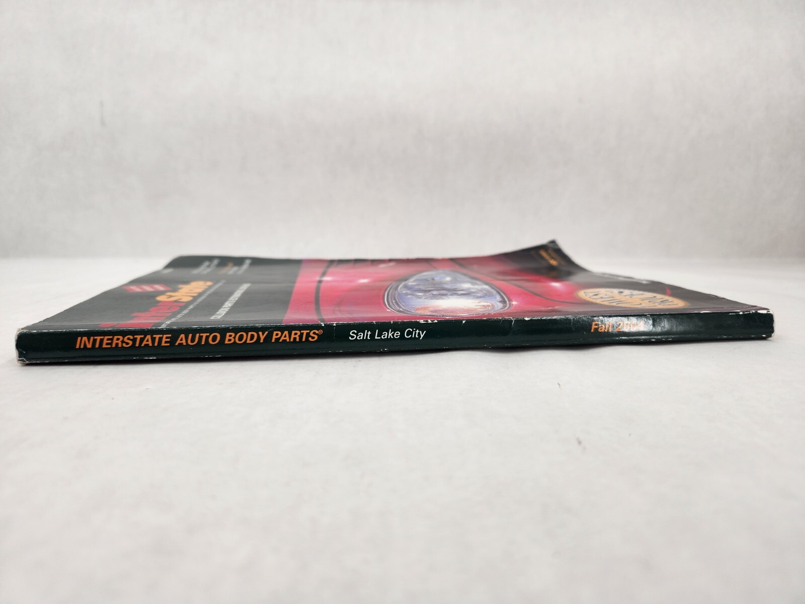 Interstate Auto Body Parts 2004 Catalog Collision Parts eBay