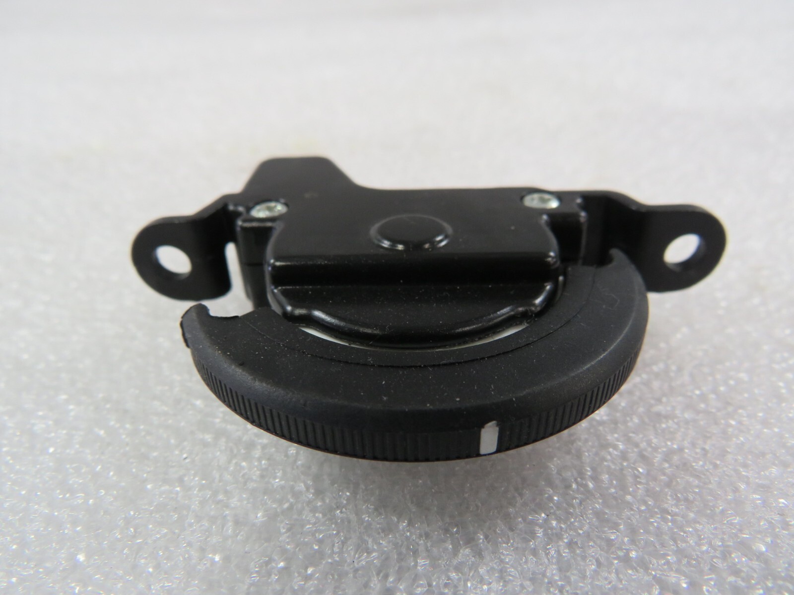 Ferrari Portofino, Dash Vent Control, Used, P/N 340672