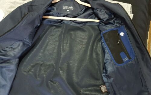 Michael Kors Mens Jacket L MX21606 $225 New with tags - Picture 7 of 10