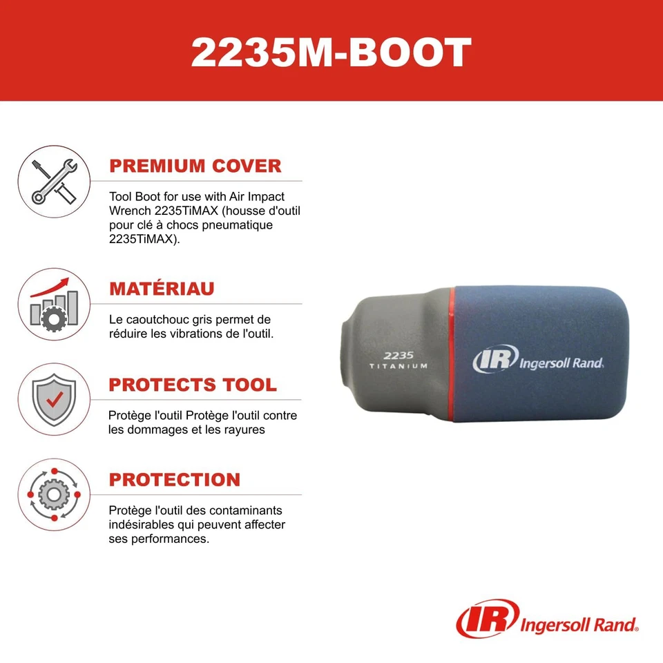 2235M-BOOT La gaine de protection pour outils Premium 2235M-BOOT est compatib... - Image 2 of 2