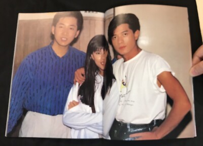 郭富城 專輯 Hong Kong Special pictorial magazine singer 郭富城 專輯 Hong Kong Special pictorial magazine singer