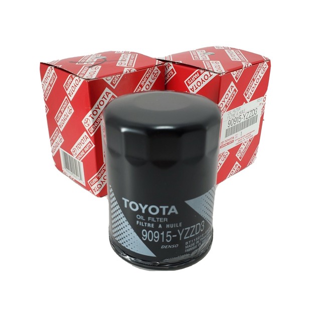 9091510009 фильтр масляный toyota