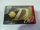 Tdk D60 Ieci Type I Blank Virgin - Cinta Tape Cassette Nueva