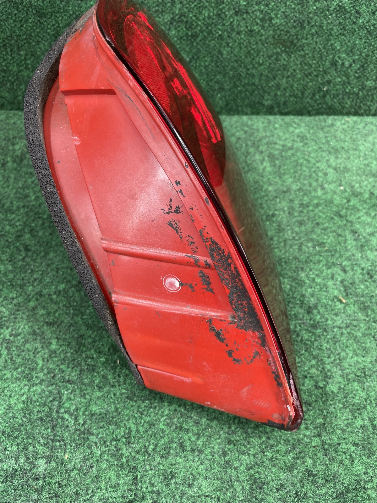 03-07 Bentley Continental GT Right Passenger Side Tail Light Lamp 3W8945096F OEM