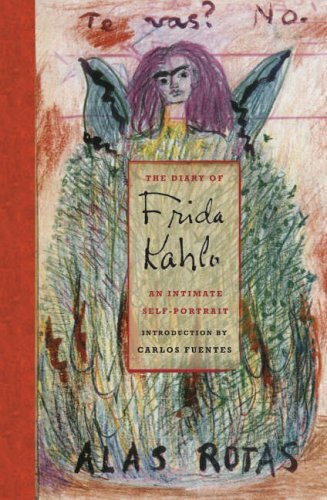 The Diary of Frida Kahlo: An Intimate Self-Portrait by Carlos Fuentes ... - Image 6