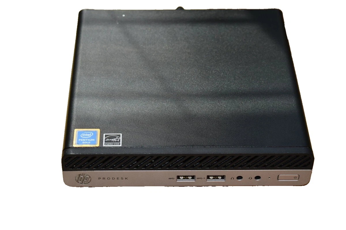 HP ProDesk 400 G4 PC Desktops & All-In-One Computers for sale | eBay