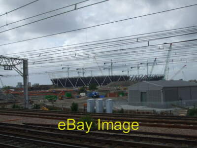Photo 6x4 The Olympic stadium  c2009