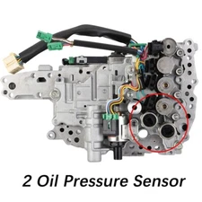 JF011E Valve Body W / Solenoids 2007 UP Nissan Altima 2.5L 