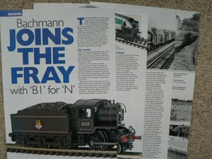 n gauge magazine