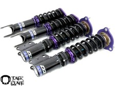D2 Racing 36 Way Adjustable Coilovers For Nissan 370z 09-19 Infiniti G37 08-13