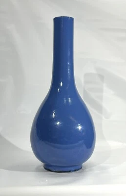 陶瓷蓝色1800年以前中国古董花瓶| eBay