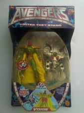 Marvel the Avengers United We Stand Vision Action Figure