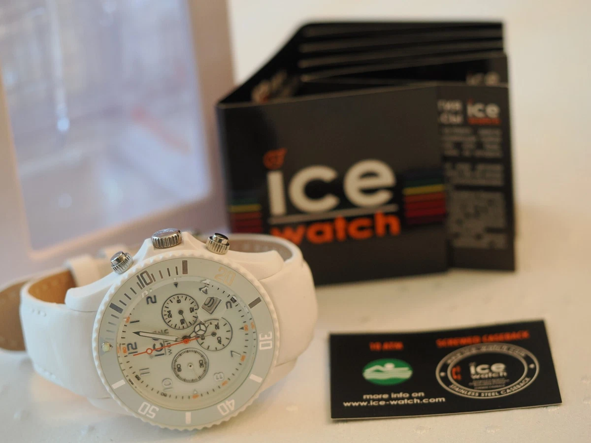 Ice-Watch ICE-CHRONO Wristwatches for sale | eBay
