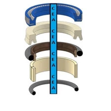 RE31716 Lift Cylinder Seal Kit Fits John Deere 455G 750B 750C 850B