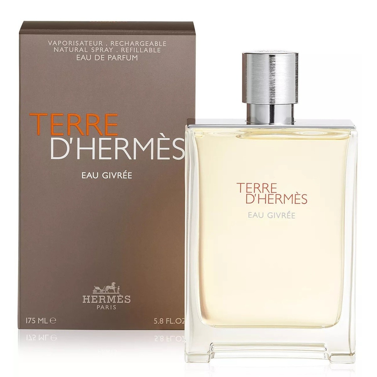 Terre d'Hermès Parfum Terre d'Hermes Parfum - 2.54 fl.oz | Hermès USA