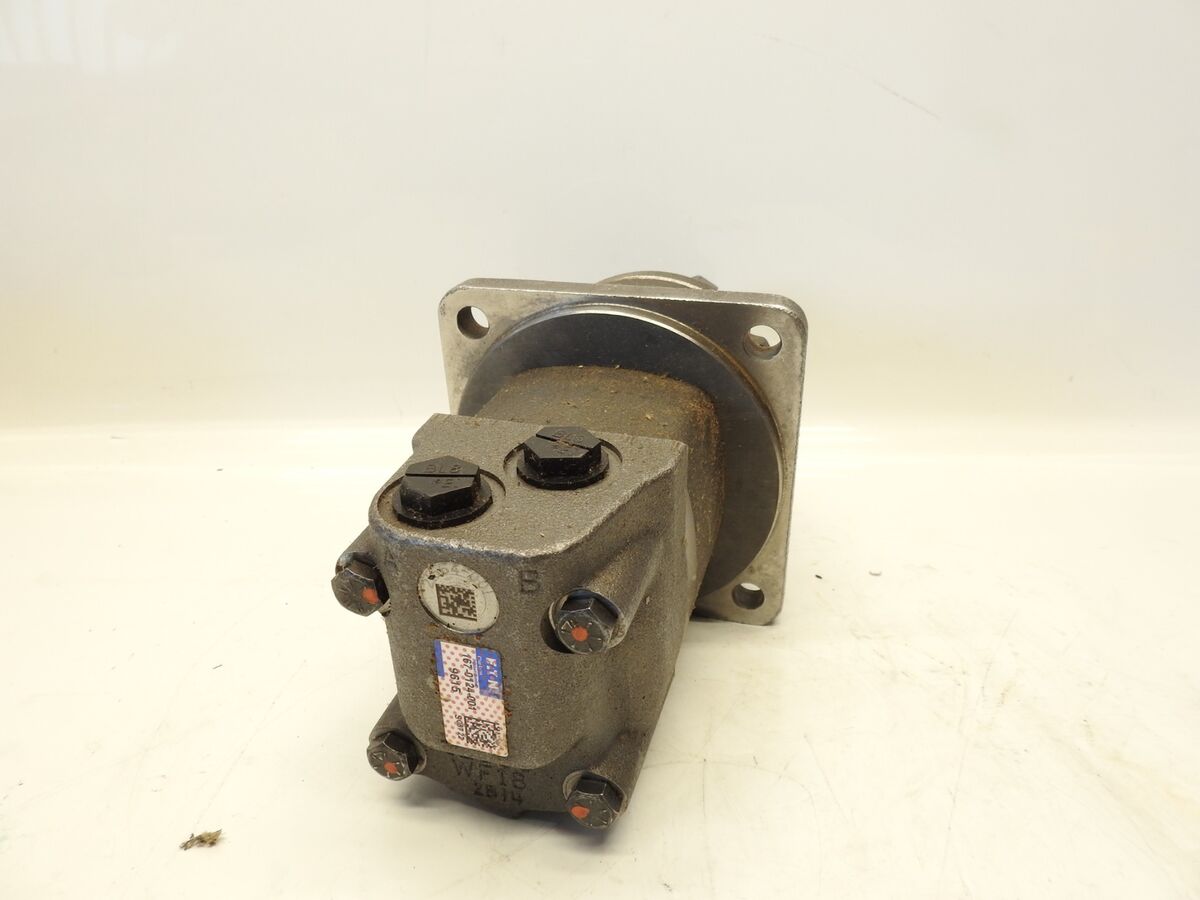 EATON HYDRAULIC MOTOR 167-0124-001 4000 SERIES LSHT EATON HYDRAULIC MOTOR 167-0124-001 4000 SERIES LSHT