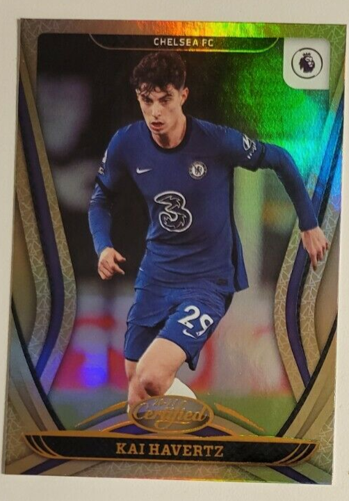 Kai Havertz 2020-21 Chronicles Certified - Chelsea | eBay Kai Havertz 2020-21 Chronicles Certified - Chelsea | eBay