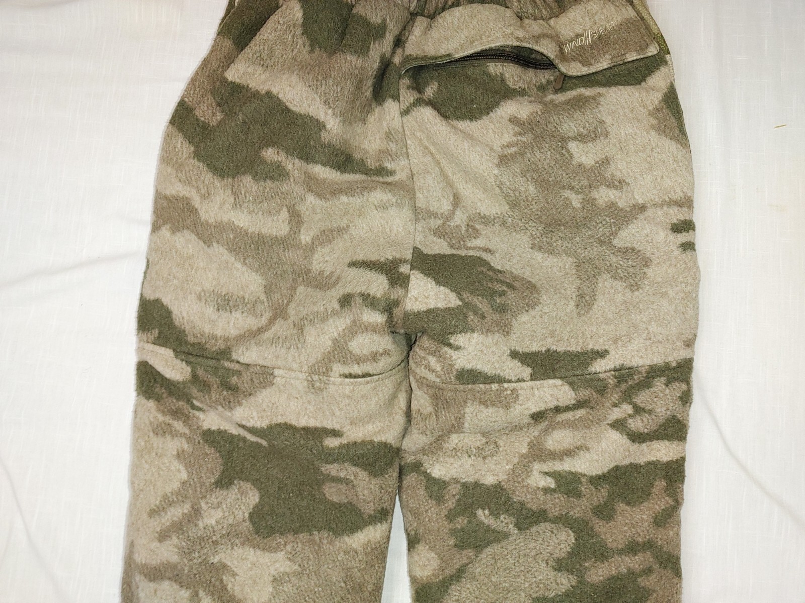 CABELA'S STAND HUNTER EXTREME THINSULATE WINDSHEAR HUNTING BIBS