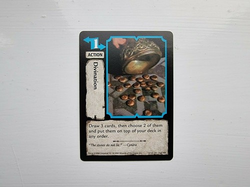 Xena: Warrior Princess CCG Singles - Base Set - 1998 - Various - Picture 3 of 134
