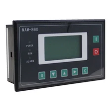 MAM-860 (B)(T)(V) Screw Air Compressor Controller PLC 20A - 200A Available