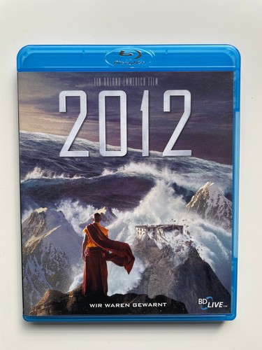 Blu-ray Film - Sammlung - Auswahl aus mehr als 50 Filmen - Teil 5 - Bild 26 von 53