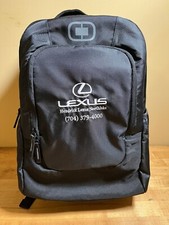 OGIO Laptop Backpack Black Lexus - New Withou...