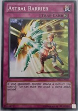 Astral Barrier - AP01-EN025 - Common - Unlimited Edition - YuGiOh