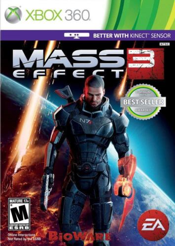 Mass Effect 3 (Platinum Hits) - Picture 1 of 10